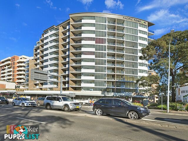 1207/135-137 Pacific Highway HORNSBY NSW 2077