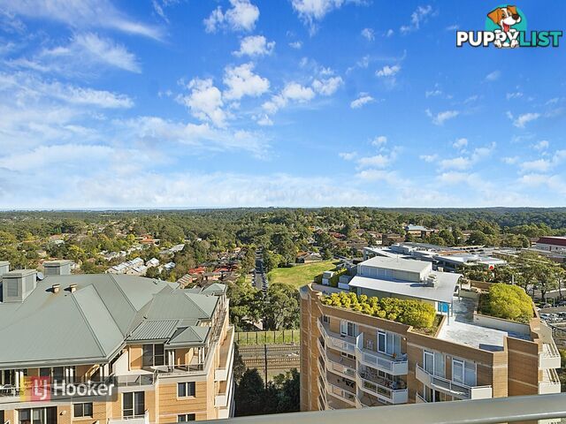 1207/135-137 Pacific Highway HORNSBY NSW 2077