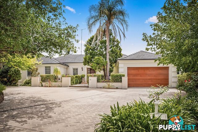 12 Lynstock Avenue CASTLE HILL NSW 2154