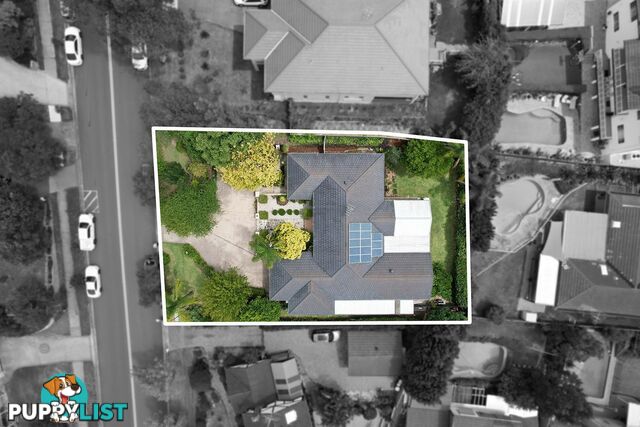 12 Lynstock Avenue CASTLE HILL NSW 2154