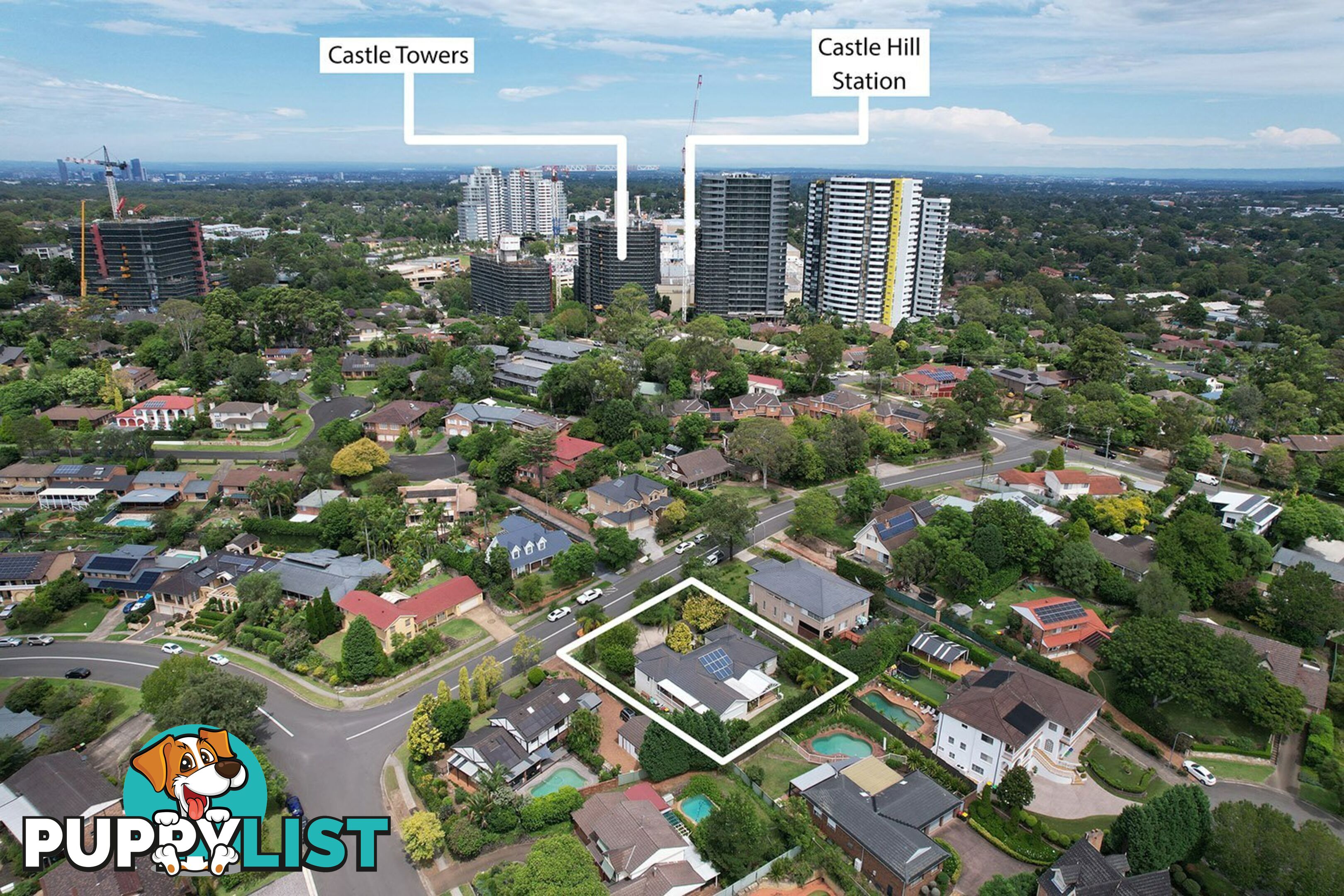 12 Lynstock Avenue CASTLE HILL NSW 2154