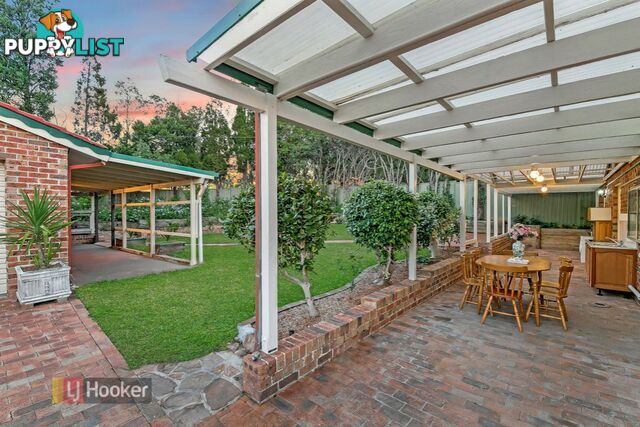 7 Tanbark Place DURAL NSW 2158