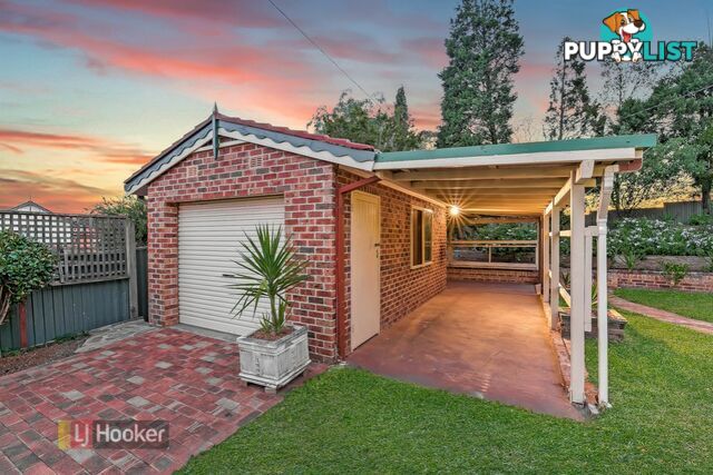 7 Tanbark Place DURAL NSW 2158