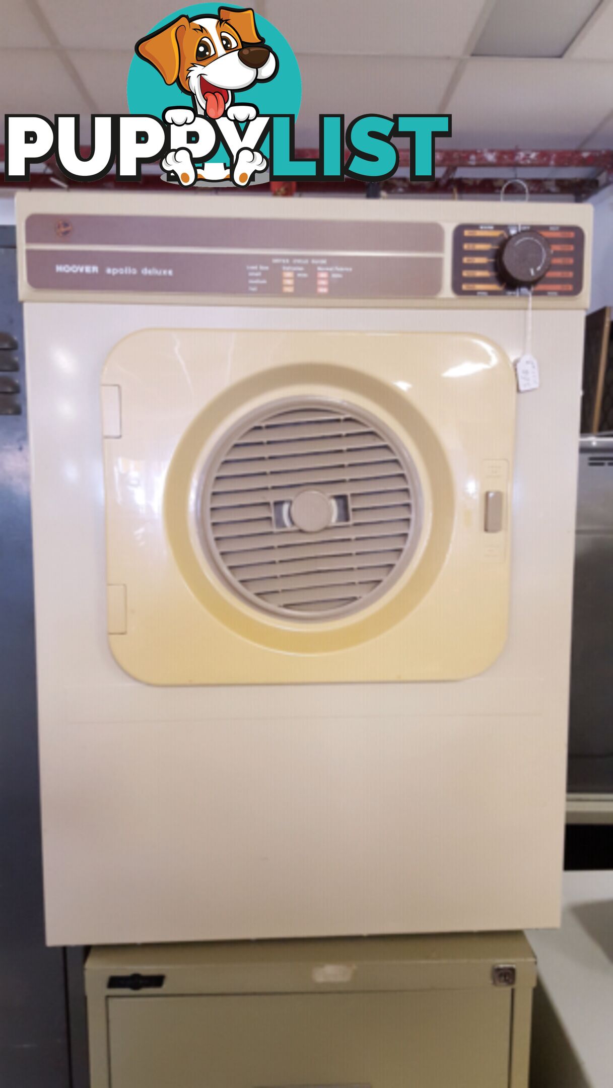 Hoover Apollo Dryer $95