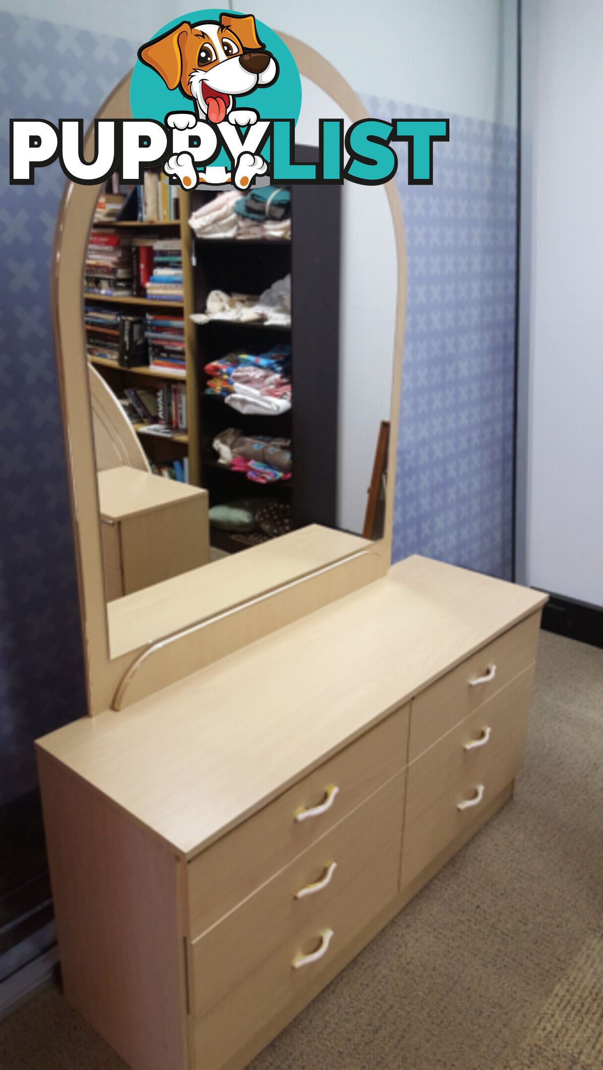 Bedroom suite $325