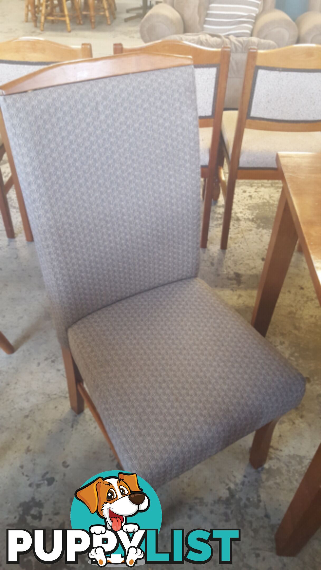 Table & Chairs $95