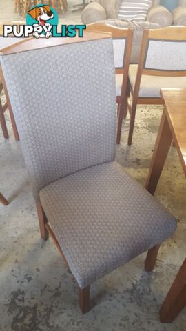 Table & Chairs $95