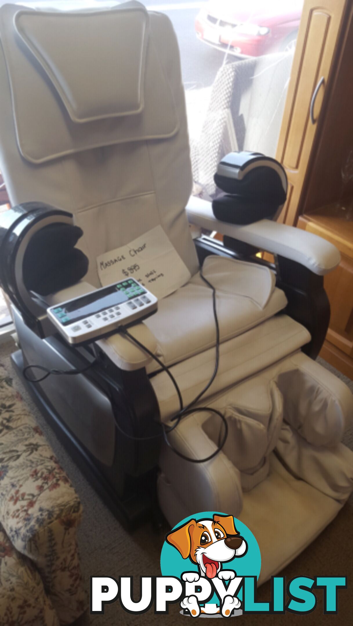 Massage chair