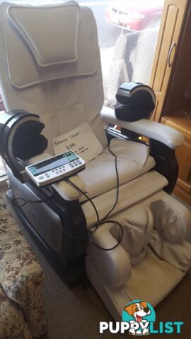 Massage chair