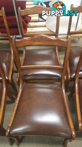 Dining chairs