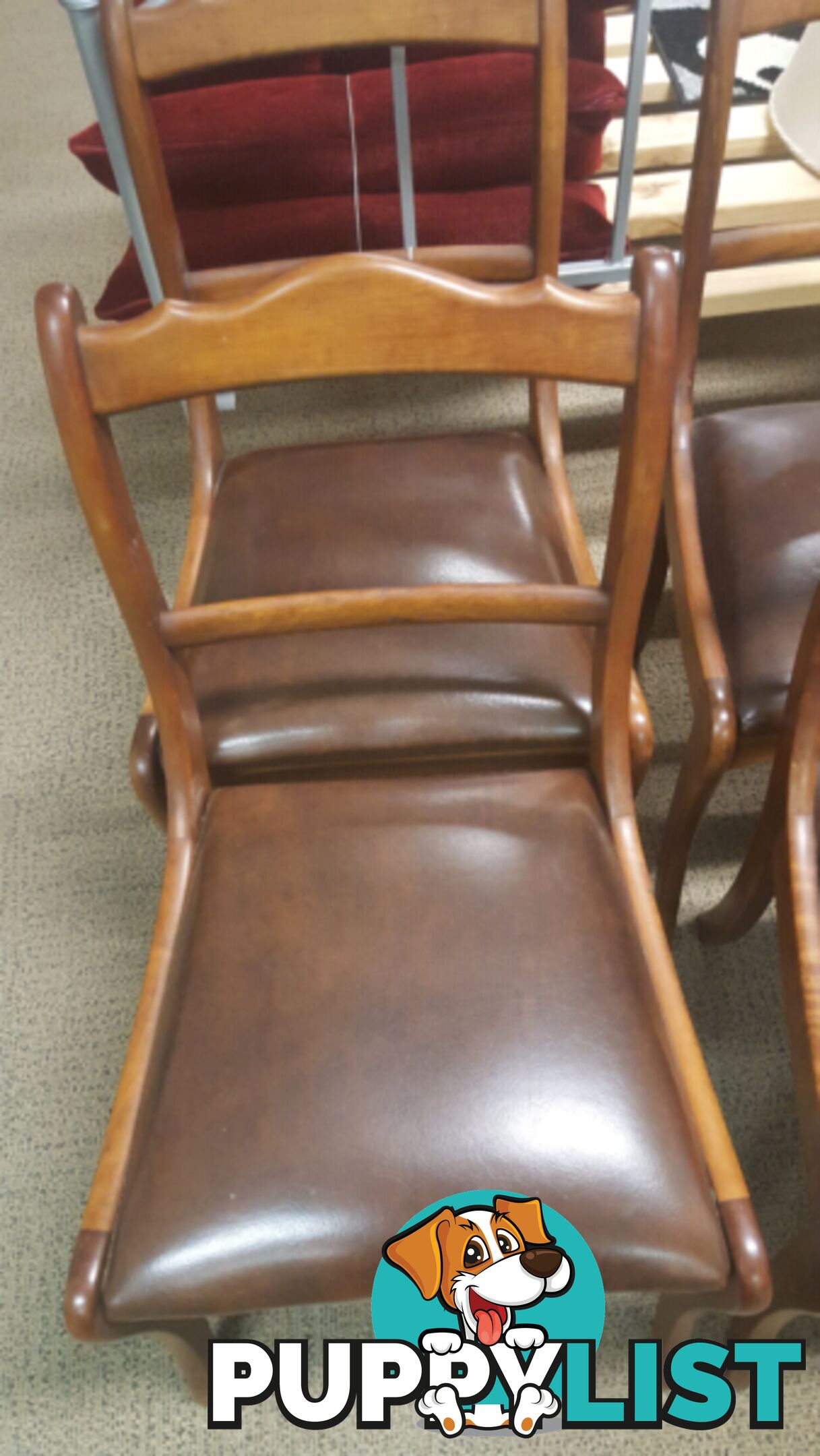 Dining chairs