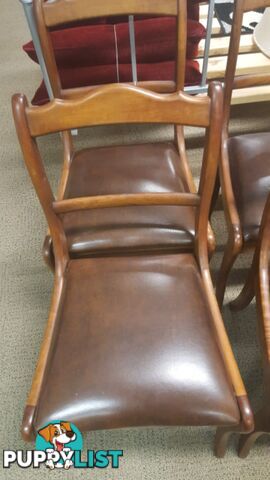 Dining chairs