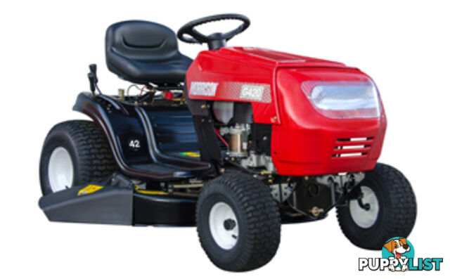 Morrison G420 Ride on mower, by Masport