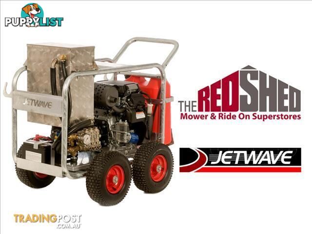 Jetwave Senator 5100 PSI High Pressure Washer Water Cleaner 