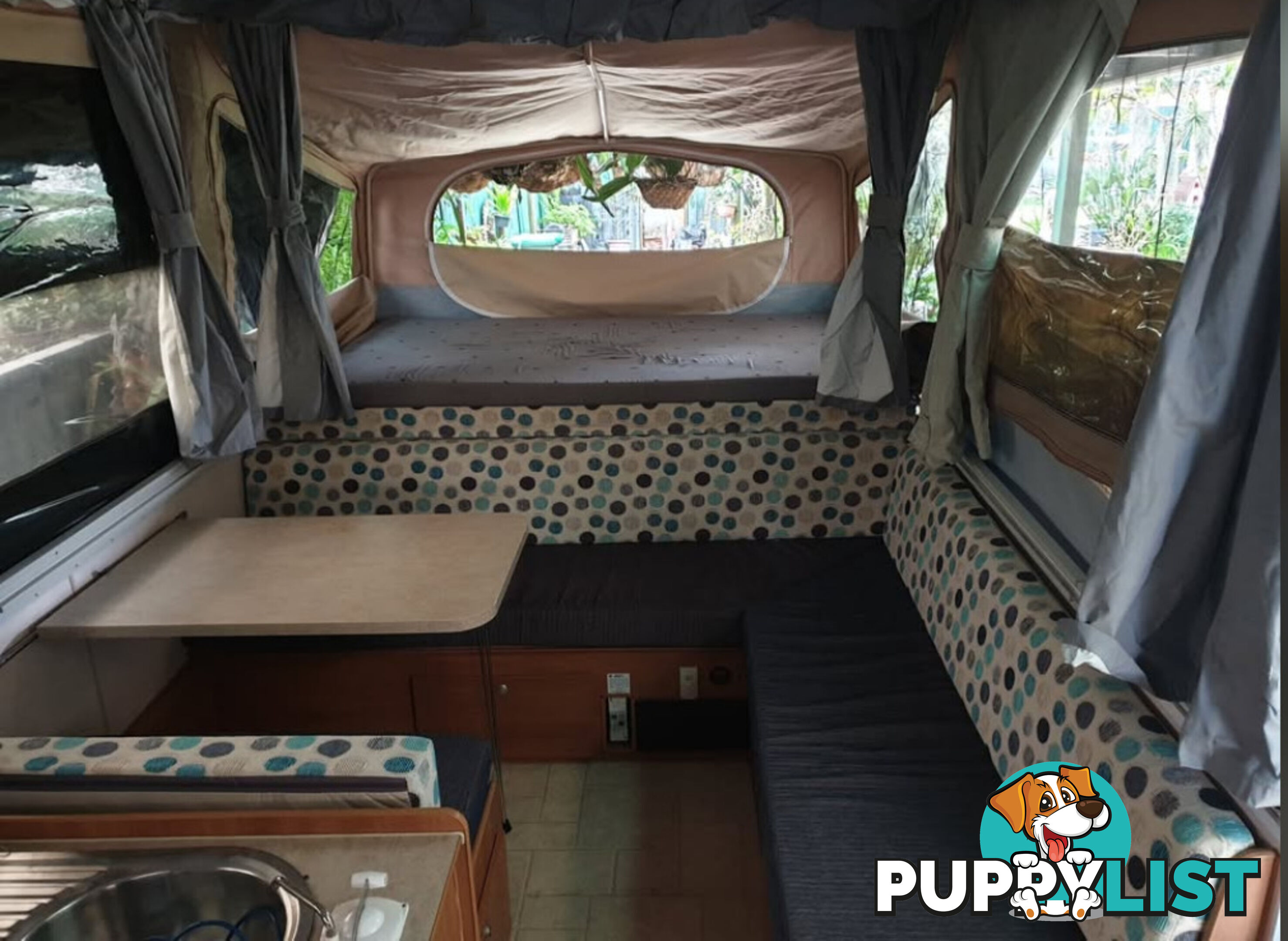 2008 Jayco HAWK OUTBACK