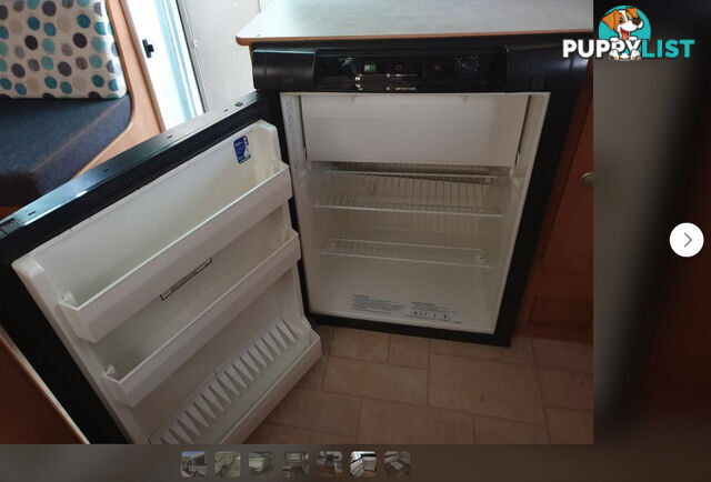 2008 Jayco HAWK OUTBACK