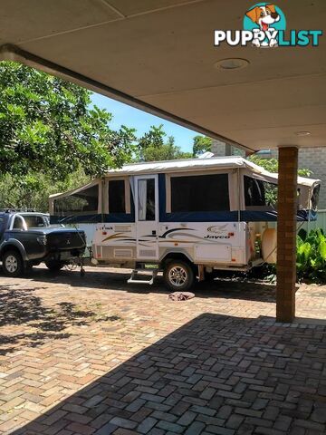 2008 Jayco HAWK OUTBACK