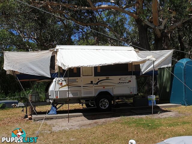 2008 Jayco HAWK OUTBACK