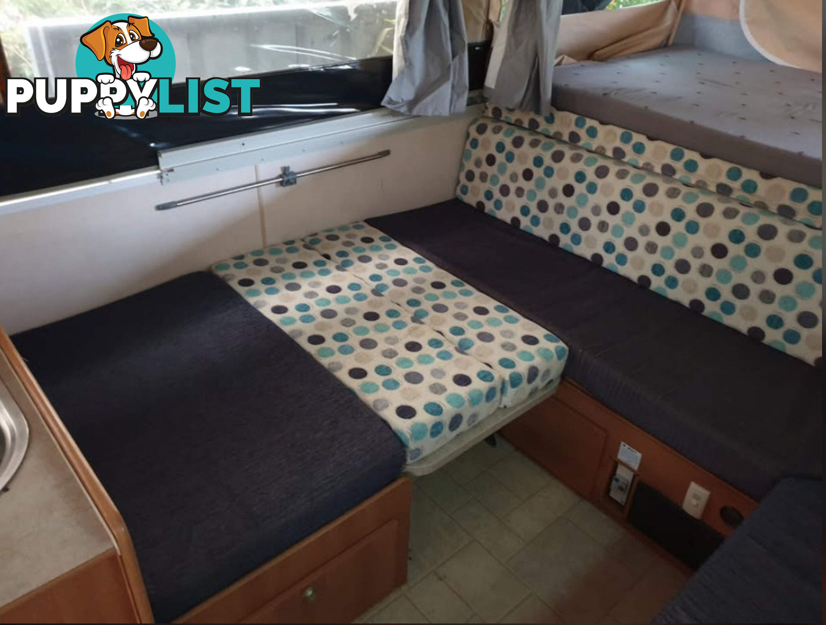 2008 Jayco HAWK OUTBACK