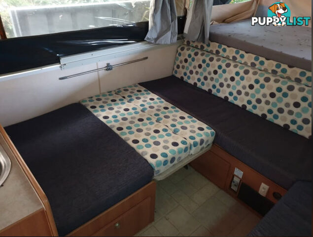 2008 Jayco HAWK OUTBACK