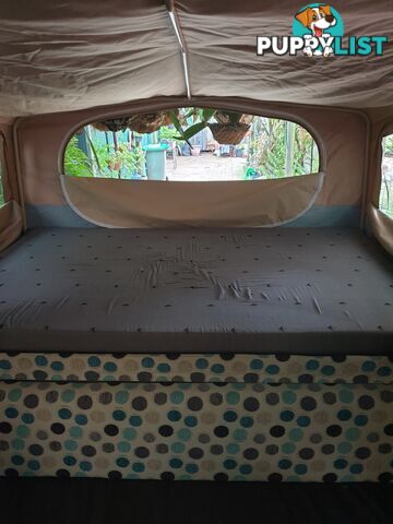2008 Jayco HAWK OUTBACK