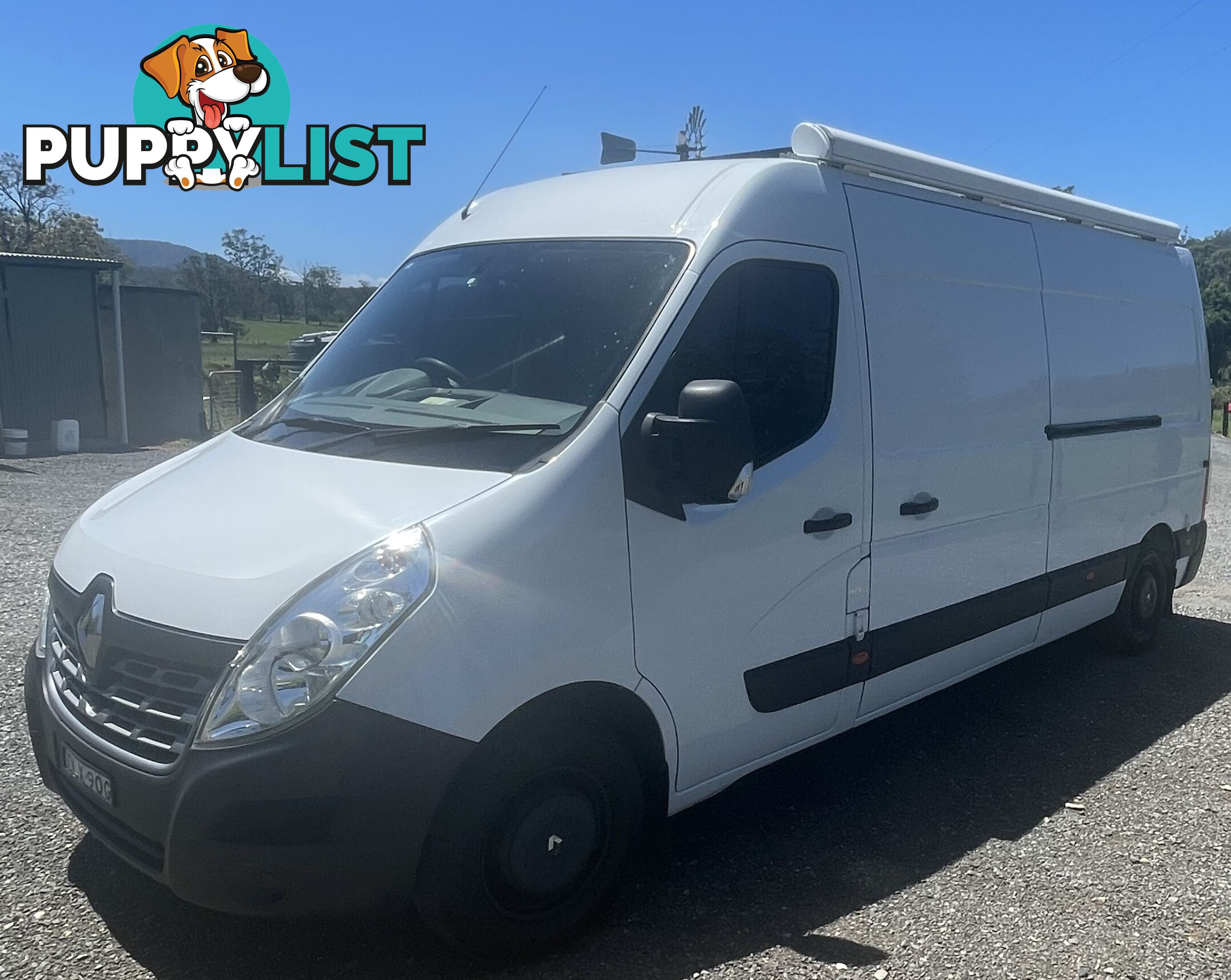 2016 Renault Master Renault Master LWB