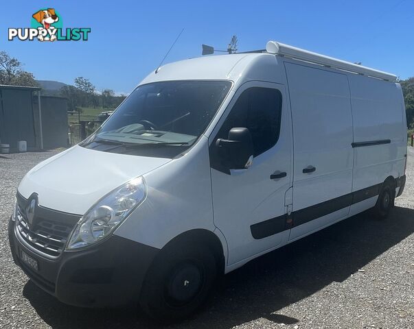 2016 Renault Master Renault Master LWB