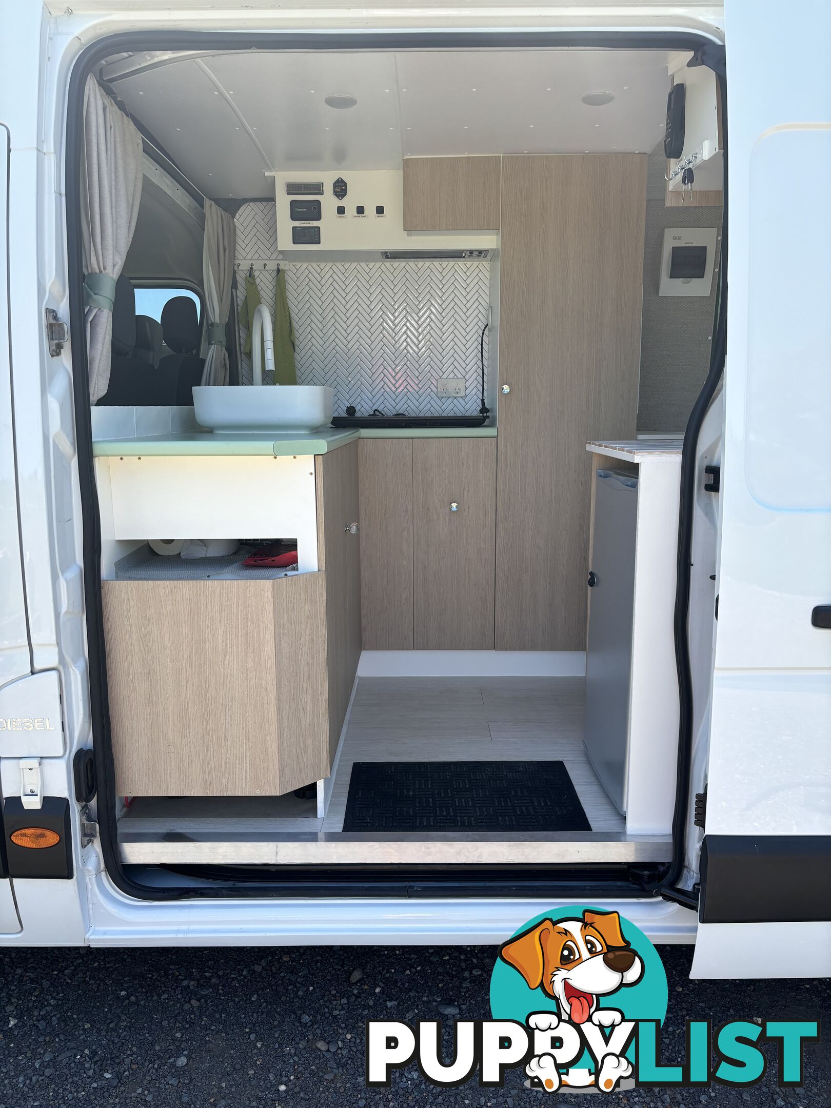 2016 Renault Master Renault Master LWB