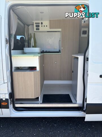 2016 Renault Master Renault Master LWB