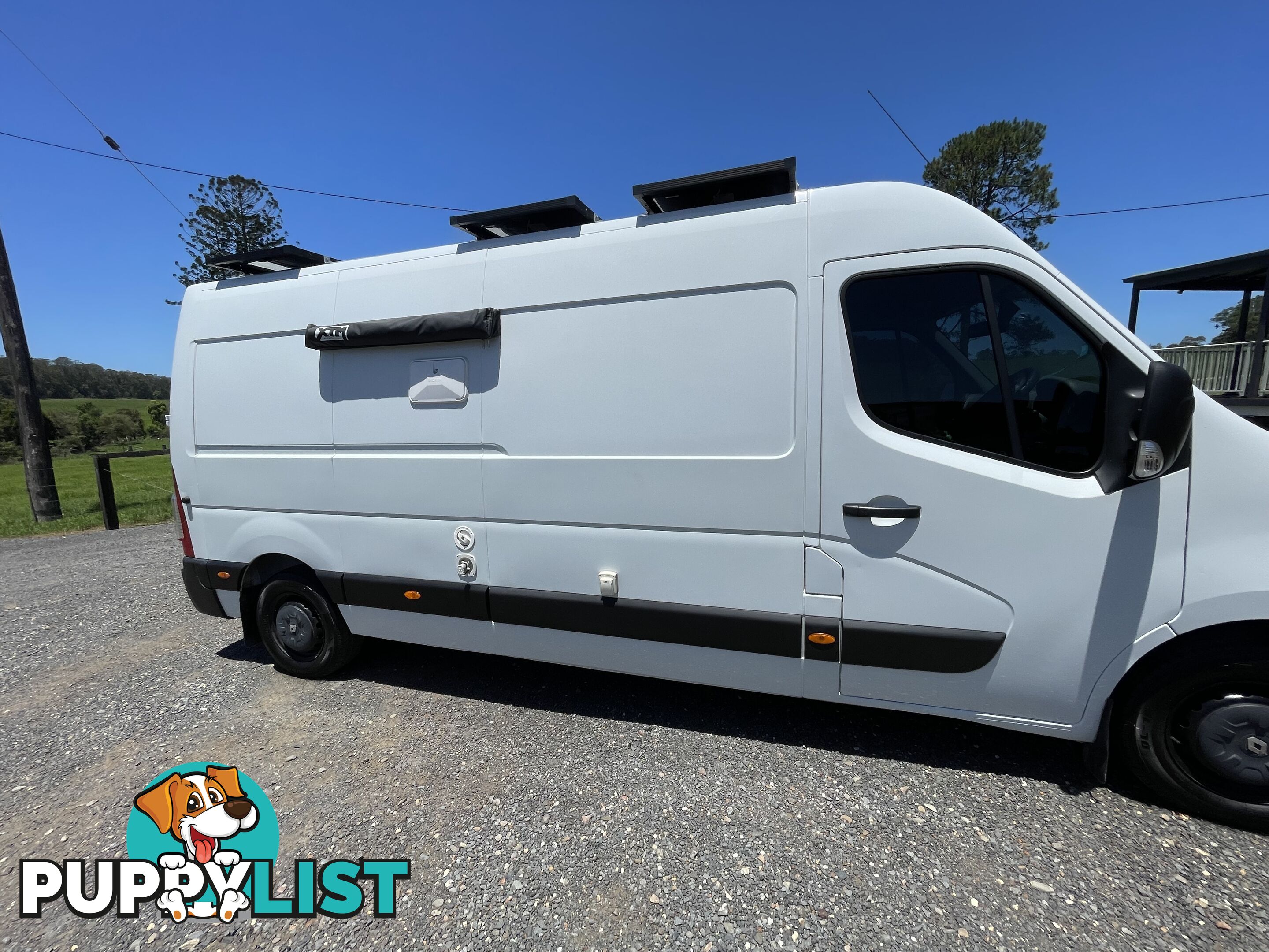 2016 Renault Master Renault Master LWB