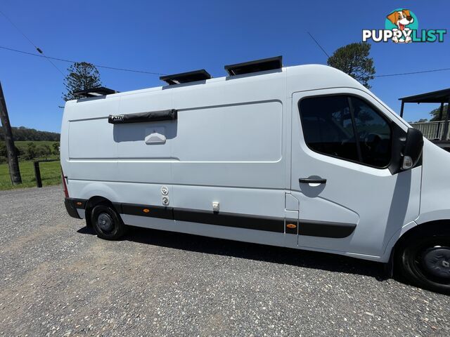 2016 Renault Master Renault Master LWB