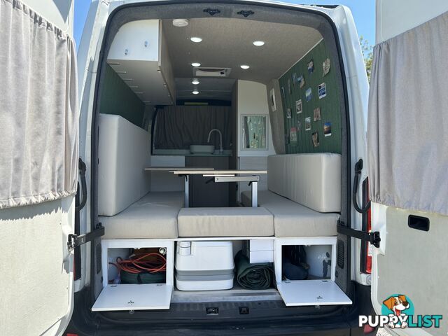 2016 Renault Master Renault Master LWB