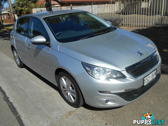 2014 PEUGEOT 308 ACCESS T9 HATCHBACK