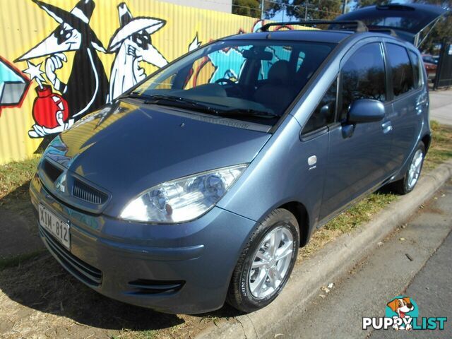 2005 MITSUBISHI COLT LS RG HATCHBACK