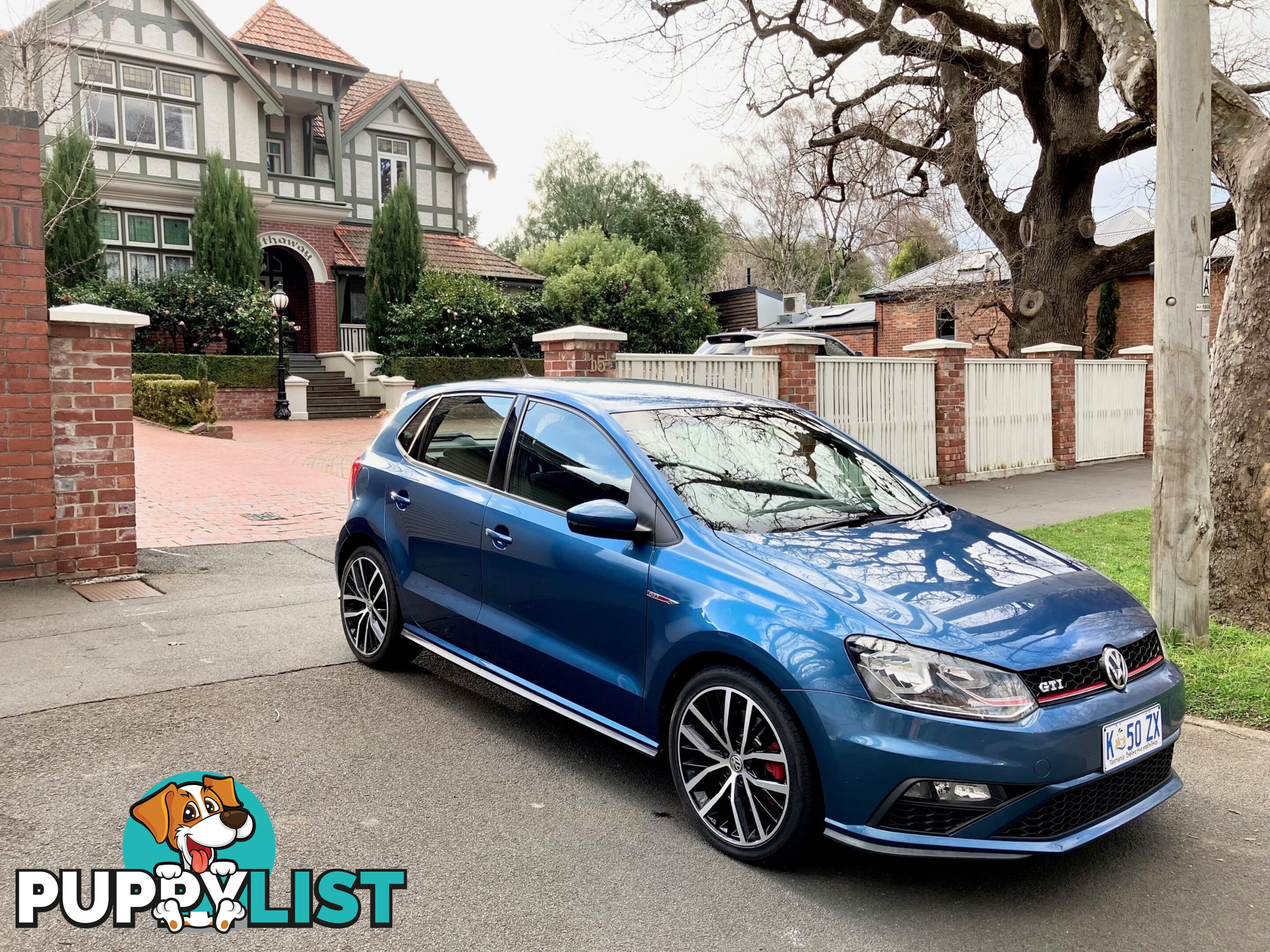 2015 Volkswagen Polo 6R MY16 GTI Hatchback Manual