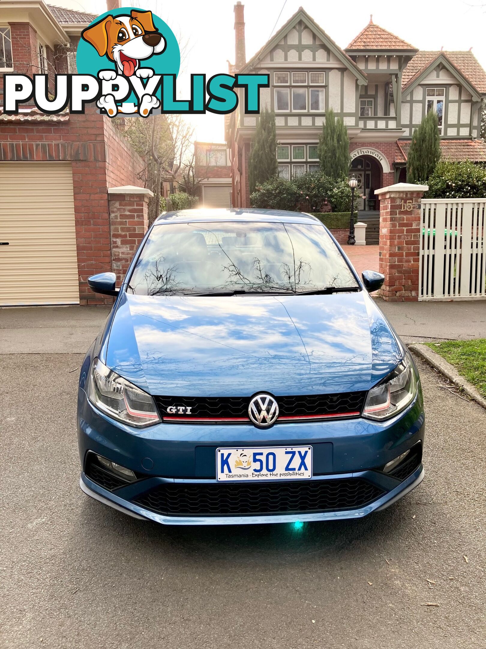 2015 Volkswagen Polo 6R MY16 GTI Hatchback Manual