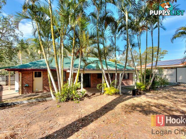 15 Packett Crescent LOGANLEA QLD 4131