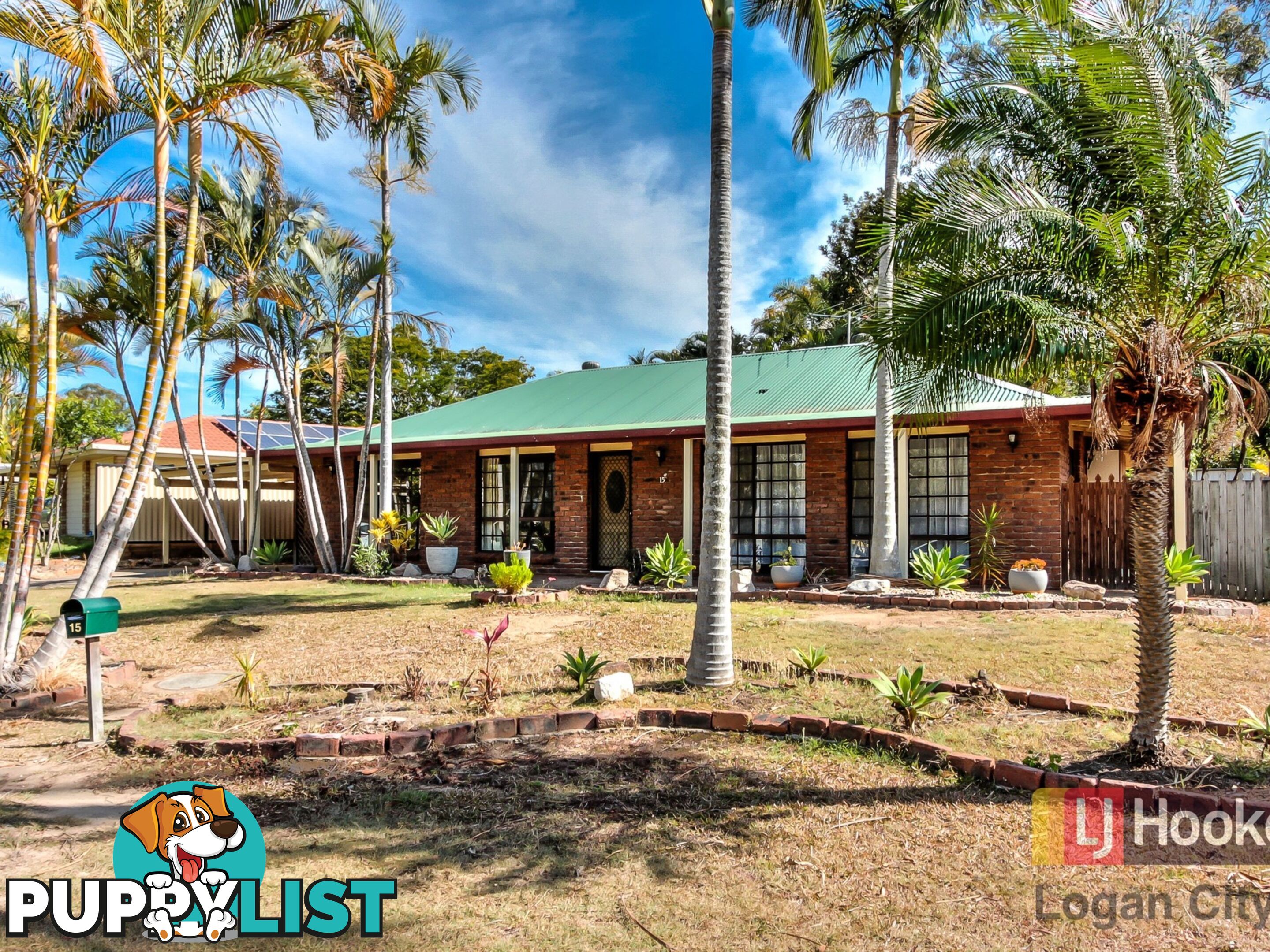 15 Packett Crescent LOGANLEA QLD 4131