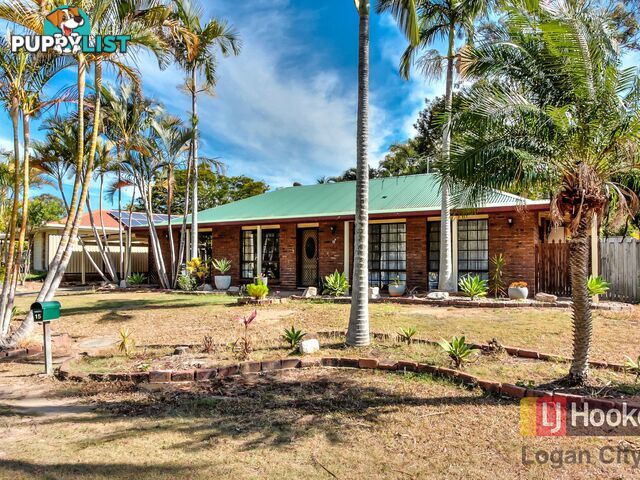 15 Packett Crescent LOGANLEA QLD 4131