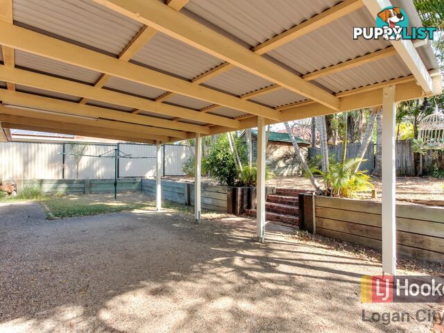 15 Packett Crescent LOGANLEA QLD 4131