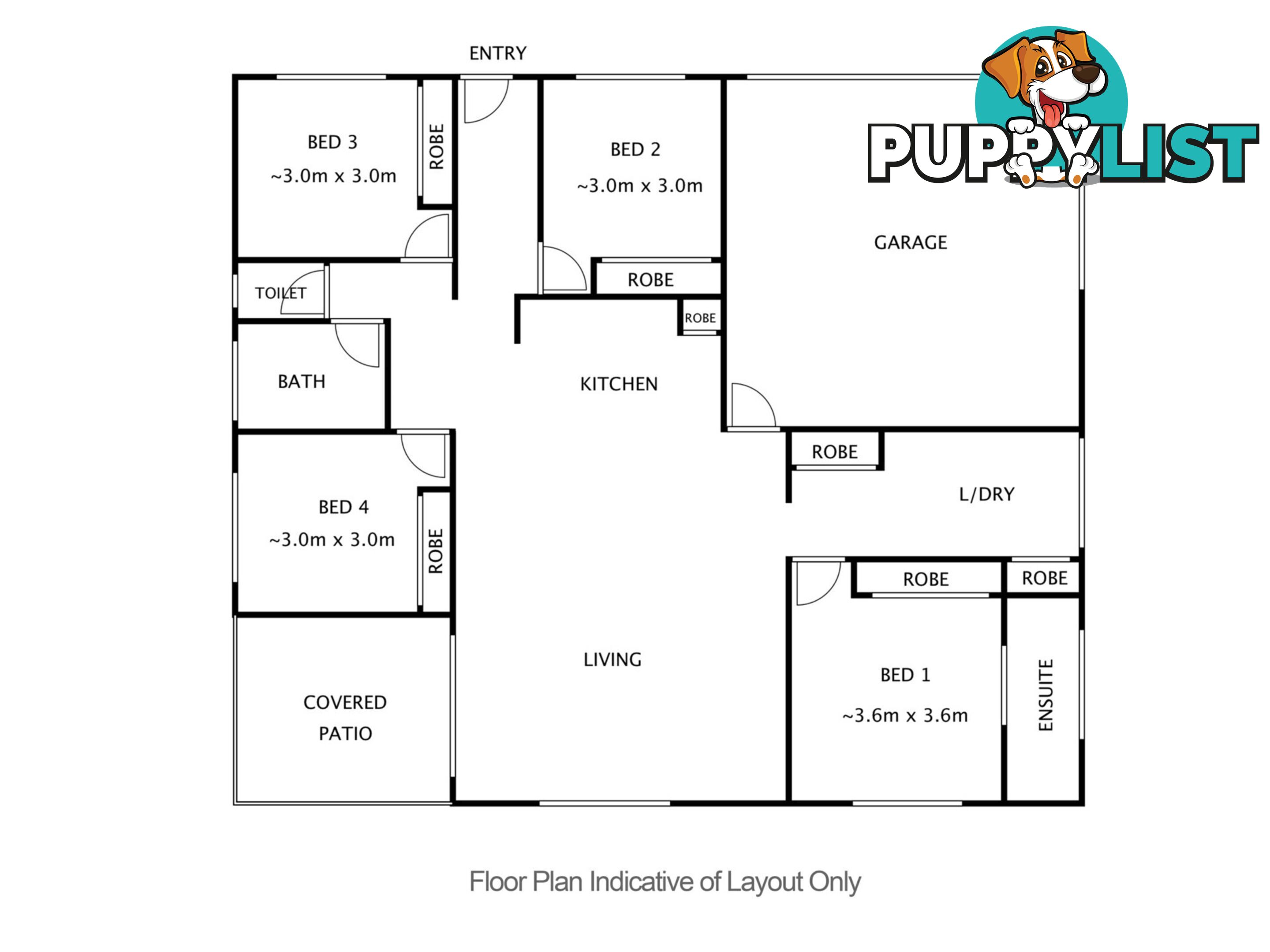 1 Airedale Court MARSDEN QLD 4132