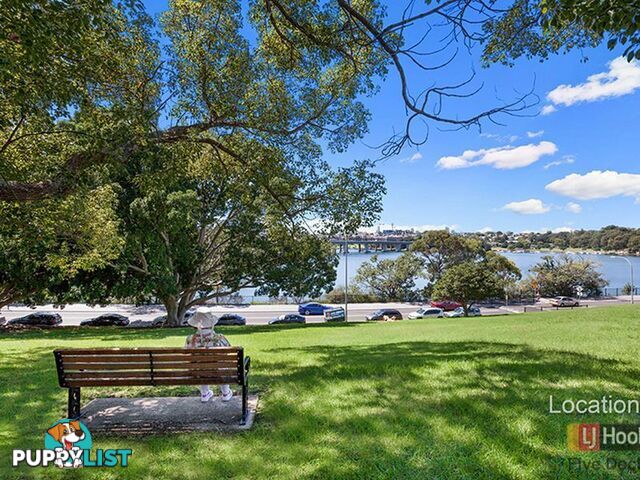 8/18 Tranmere Street DRUMMOYNE NSW 2047