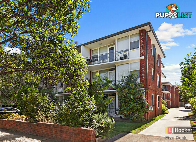 8/18 Tranmere Street DRUMMOYNE NSW 2047