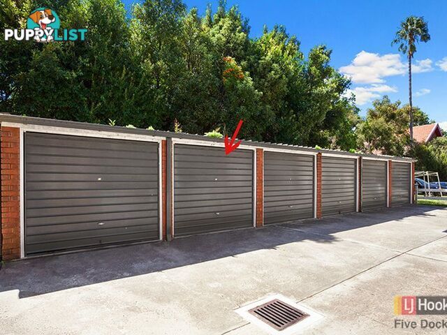 8/18 Tranmere Street DRUMMOYNE NSW 2047