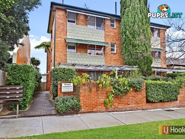 16/44 Boyce Street GLEBE NSW 2037