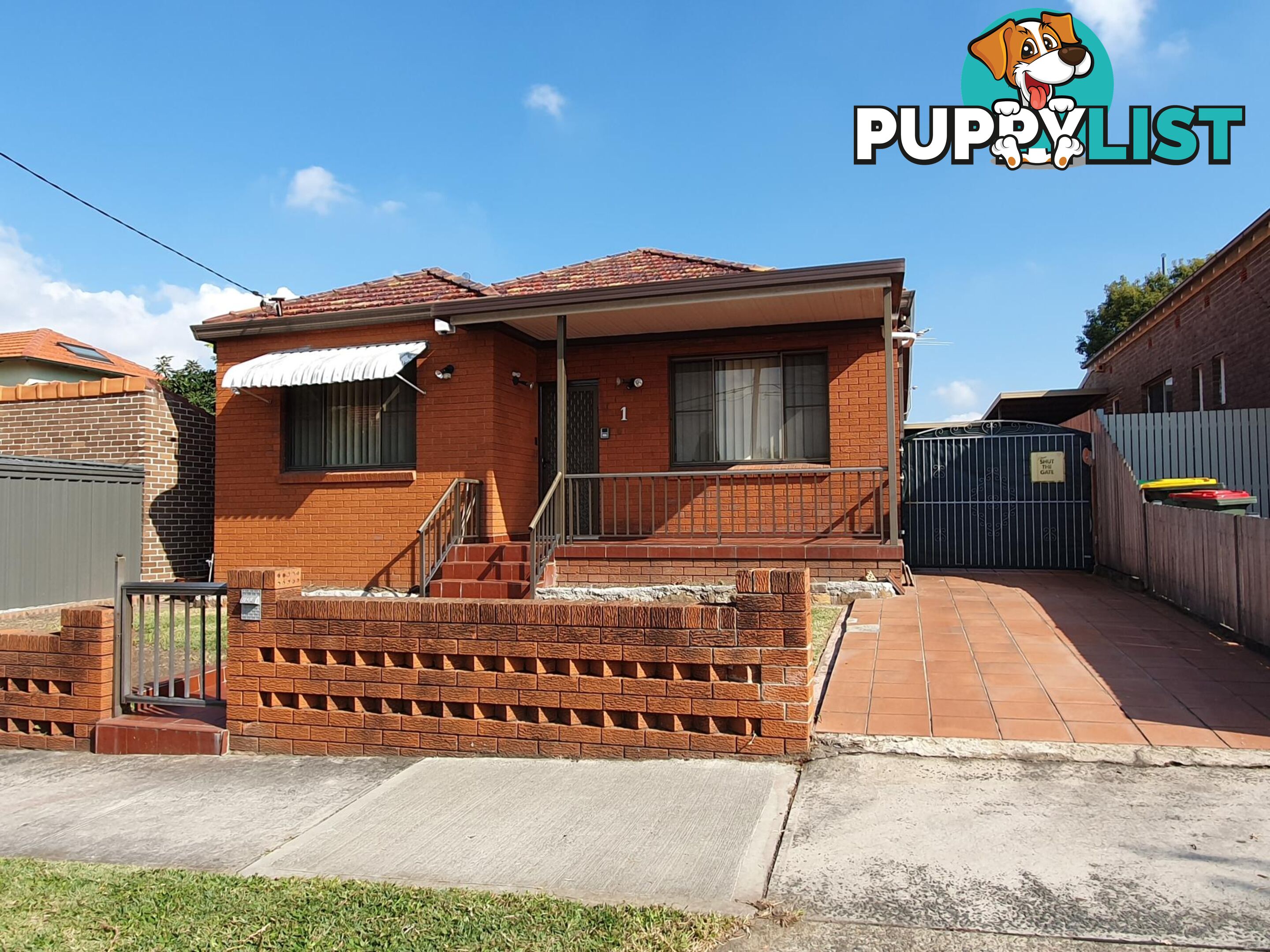 1 Sibbick Street RUSSELL LEA NSW 2046