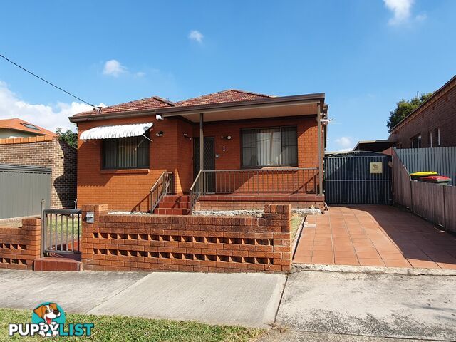 1 Sibbick Street RUSSELL LEA NSW 2046