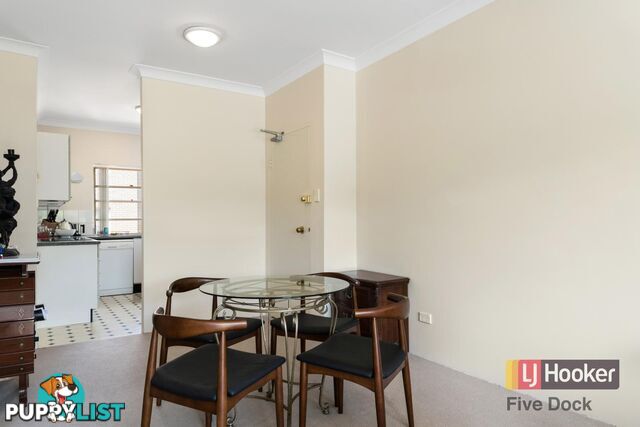 8/247B Burwood Road CONCORD NSW 2137