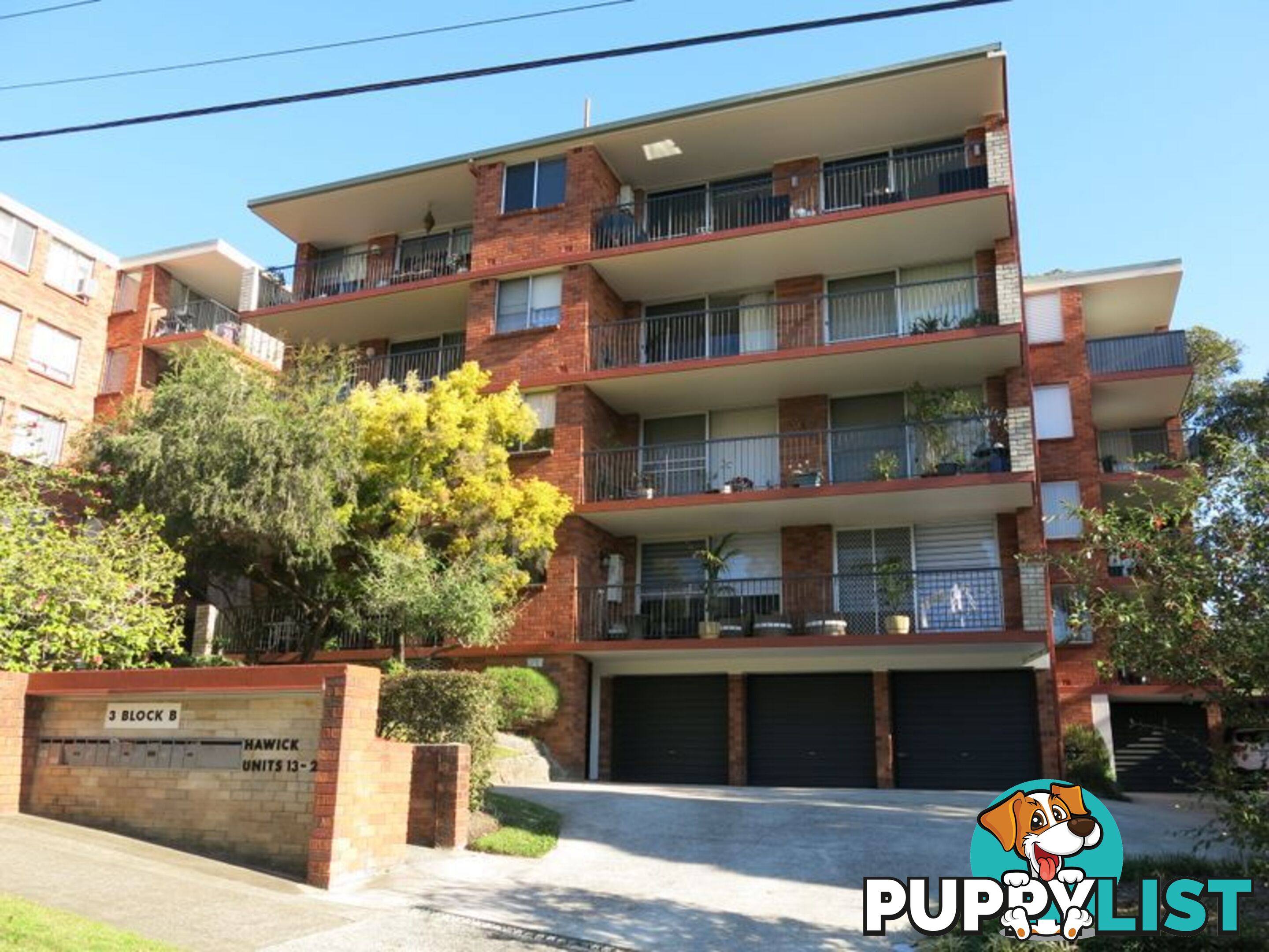 21/3B Bortfield Drive CHISWICK NSW 2046