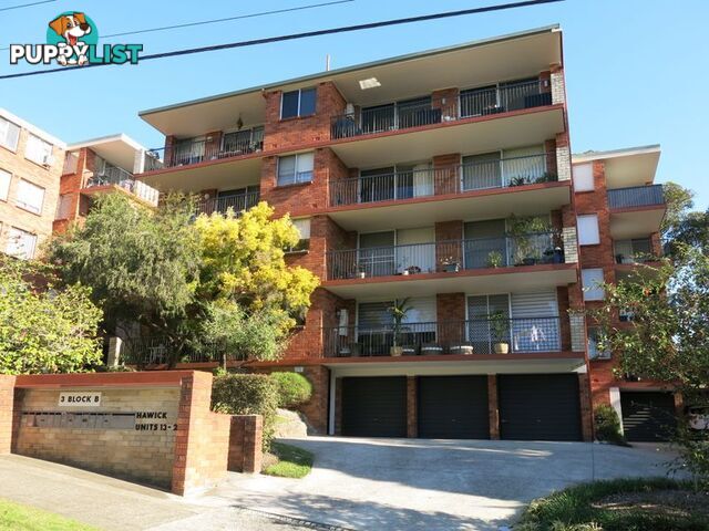 21/3B Bortfield Drive CHISWICK NSW 2046